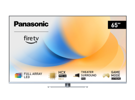 65 Zoll Full-Array-LED Smart-TV in silber W93A-Serie