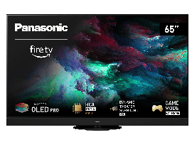 65 Zoll OLED Smart Fire TV Für Gaming in schwarz Z90A-Serie