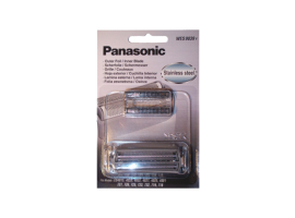 WES9839Y1361 - Testina di rasatura: 3 lame, argento