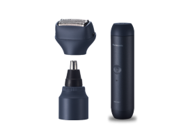 XSHAPE Junior Trimmer: elektrischer Rasierkopf für trockene und nasse Haut, kompatibel mit dem MULTISHAPE-System