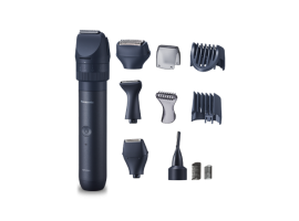 XSHAPE SEASON Trimmer: Wasserdichter Trimmer für Bart und Haare, für Männer, mit wiederaufladbarem Li-Ionen-Akku