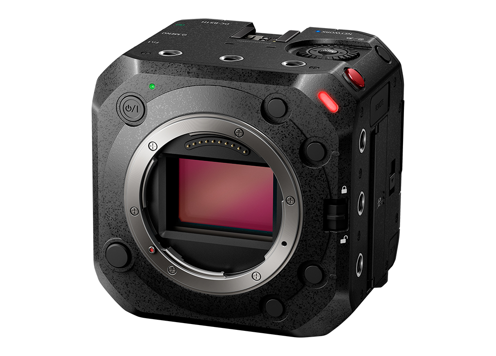 LUMIX DC-BS1HE - Bo?tier L-Mount Plein Format