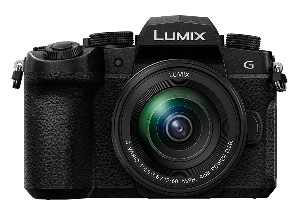 Lumix G97 Hybride Micro 4/3 + 12-60mm F3.5-5.6