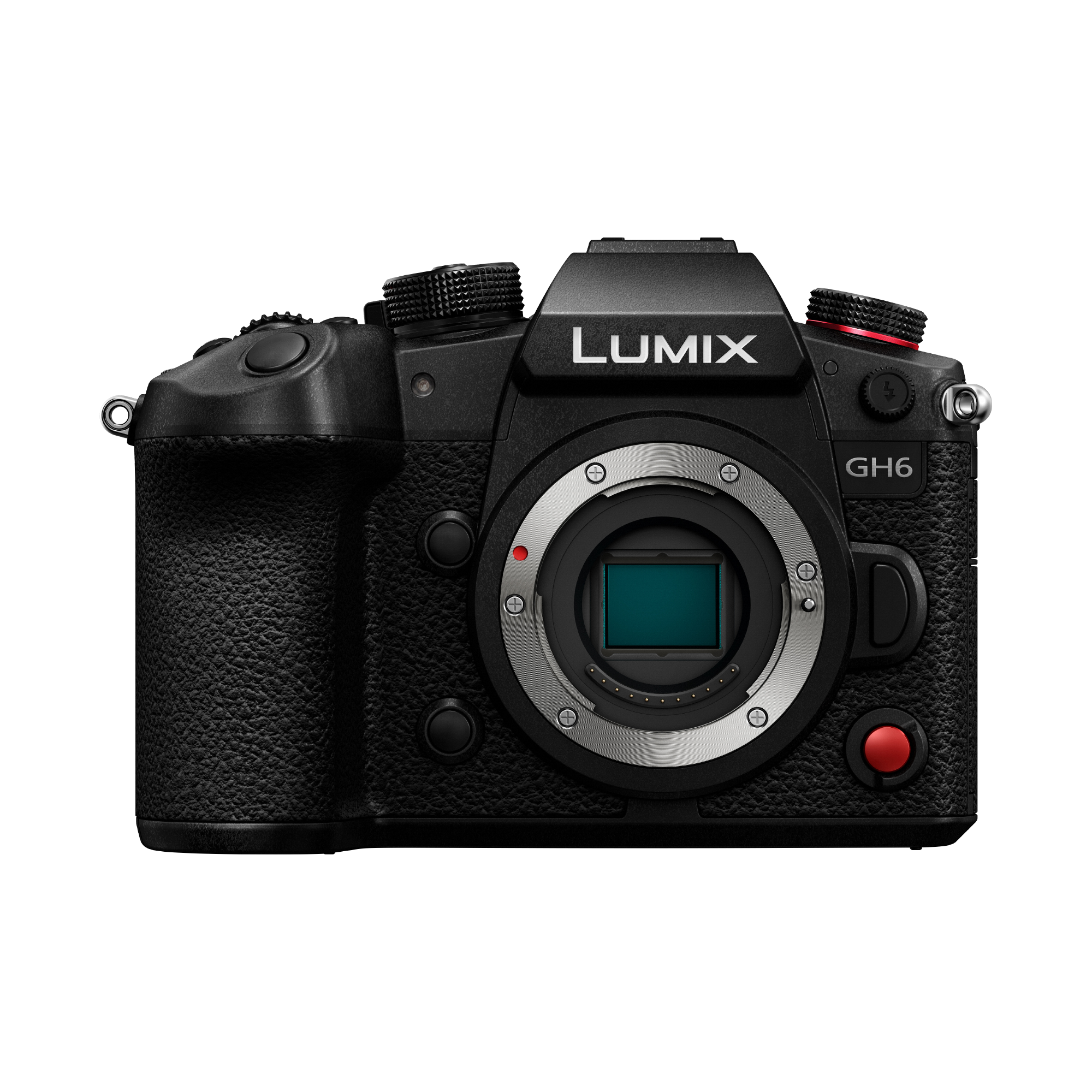 Fotocamera LUMIX GH6 MFT