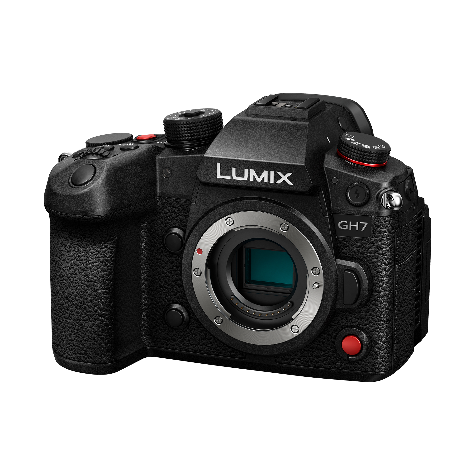 Lumix GH7 Hybride Micro 4/3 Bo?tier Nu