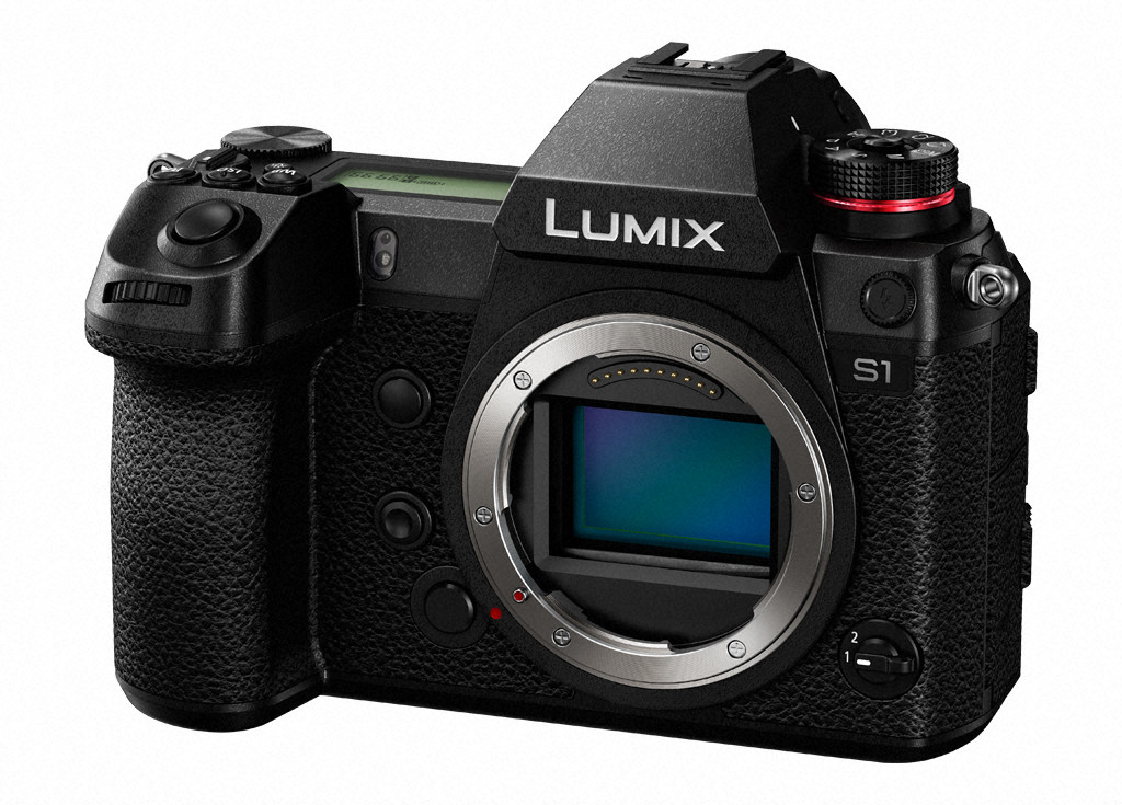 LUMIX S1 - Plein Format - Bo?tier nu
