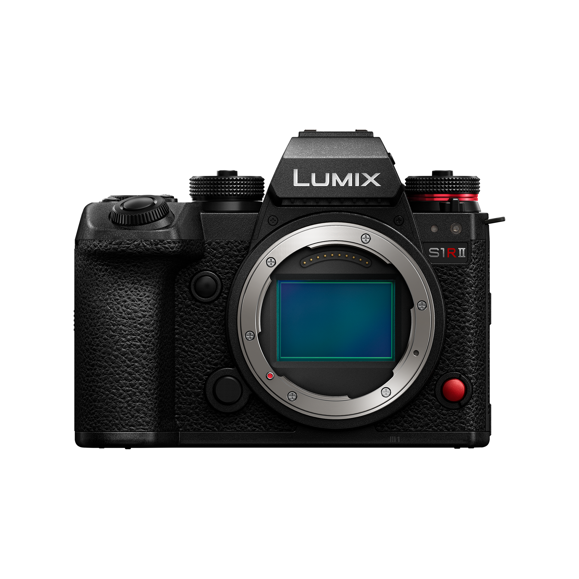 Appareil photo hybride plein format LUMIX S1RII DC-S1RM2