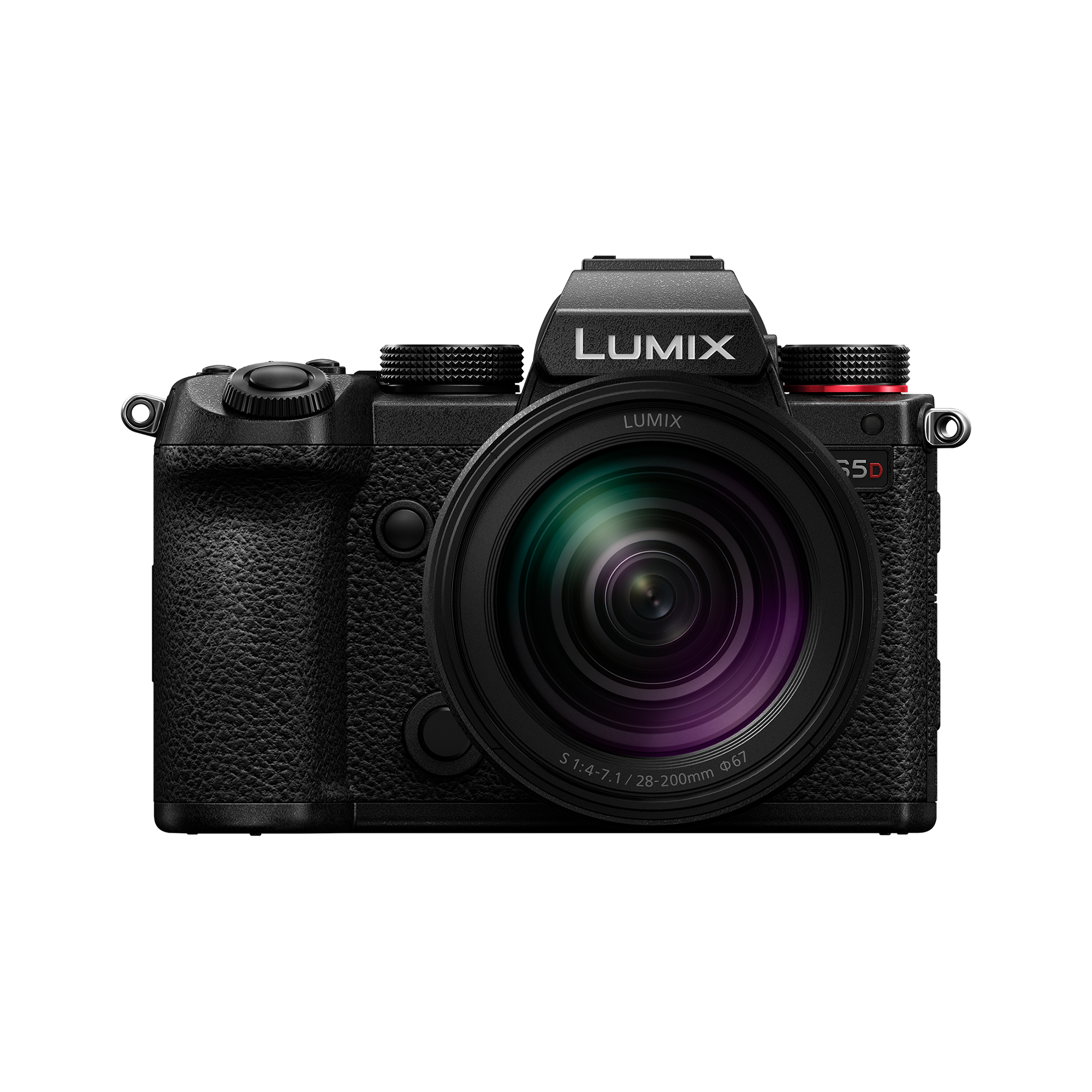 Lumix S5D Hybride Plein Format + 28-200mm F4.0-7.1