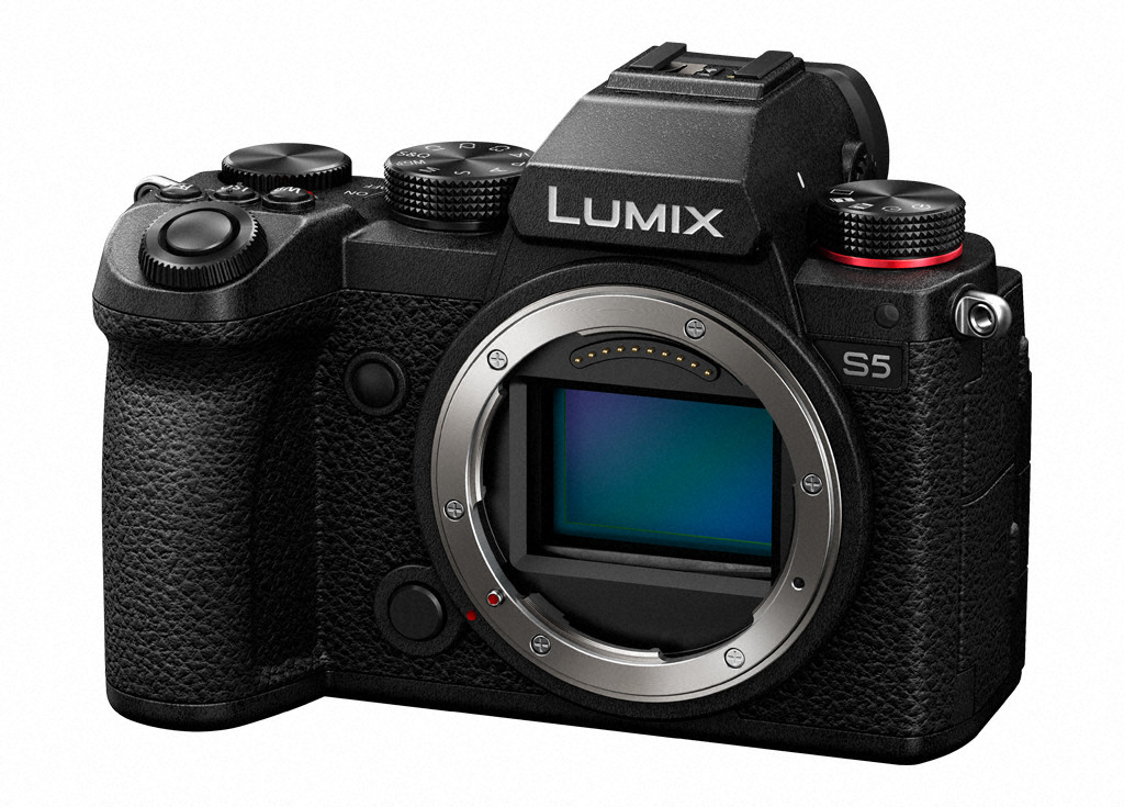LUMIX S5 - Plein Format - Bo?tier nu