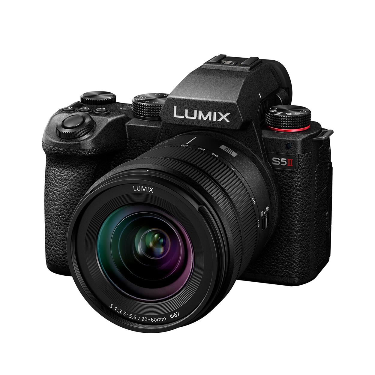 Panasonic Lumix DC-S5II incl. 20-60  Objektiv Neuware  S5 II - Image 3