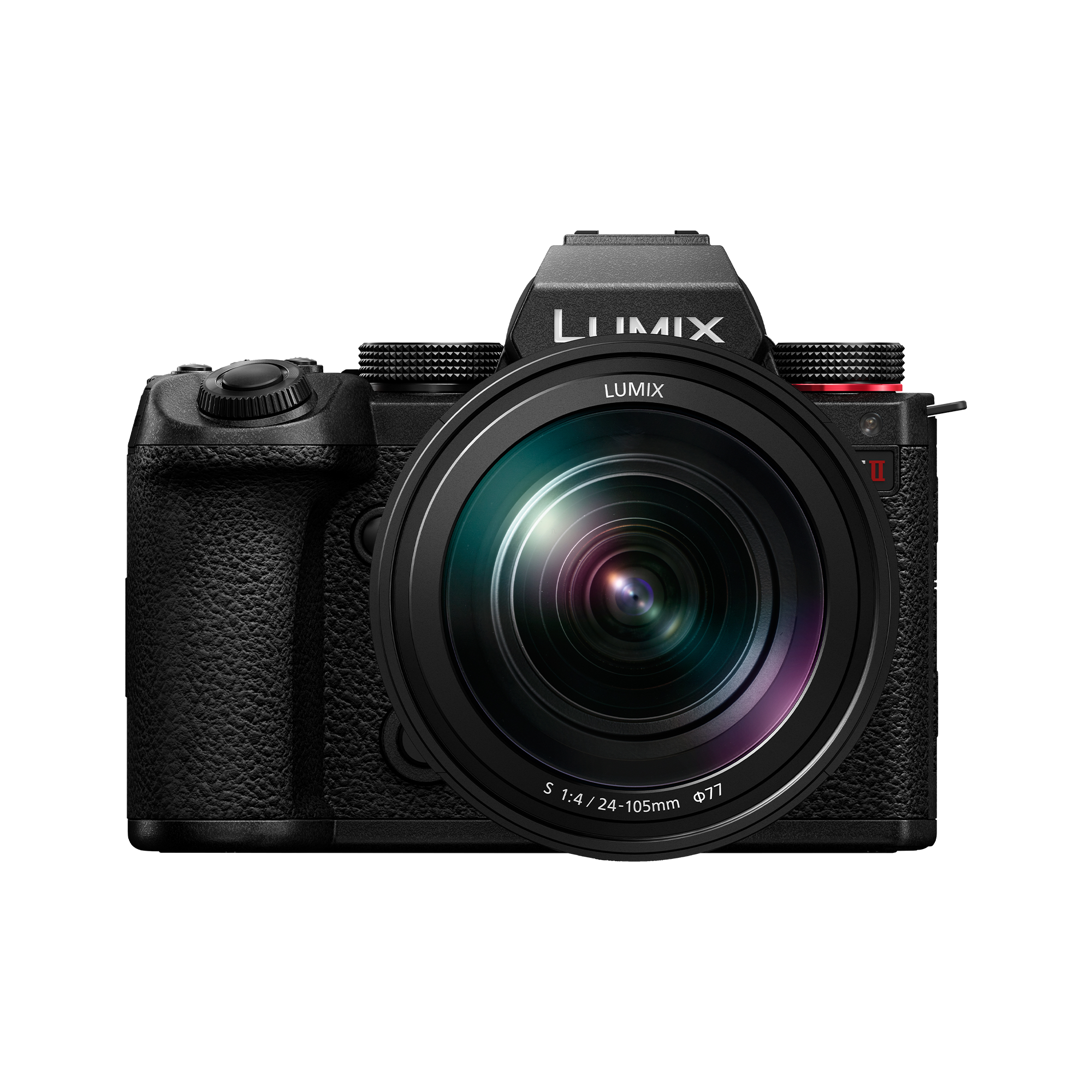 Lumix S5II Hybride Plein Format + 24-105mm F4.0 Macro