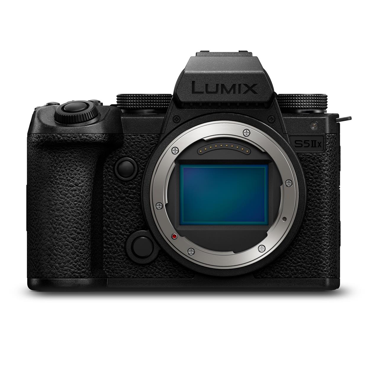 Panasonic Nero Lumix S5iix (24.20 Mpx), Fotocamera, - Immagine 3