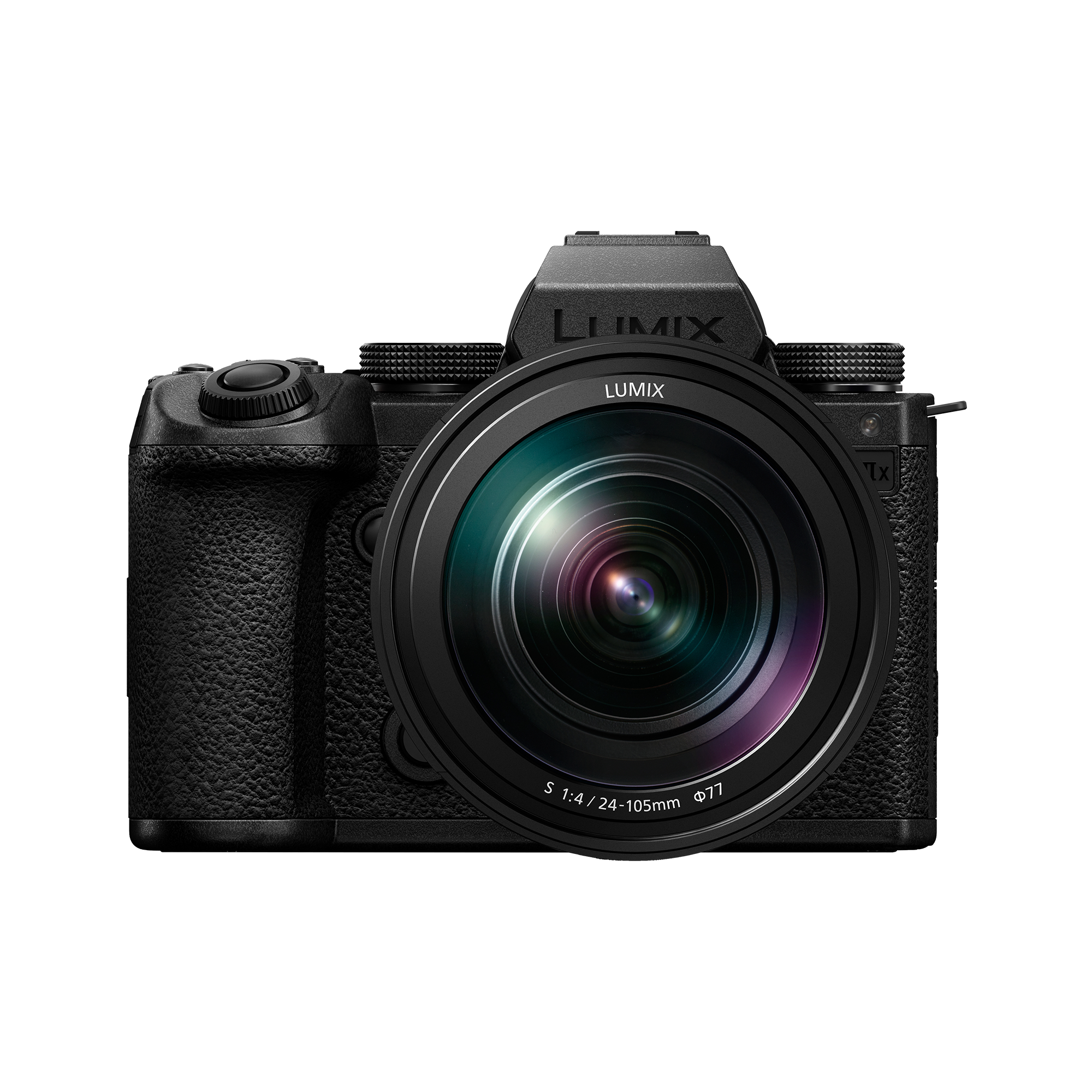 Lumix S5IIX Hybride Plein Format + 24-105mm F4.0 Macro