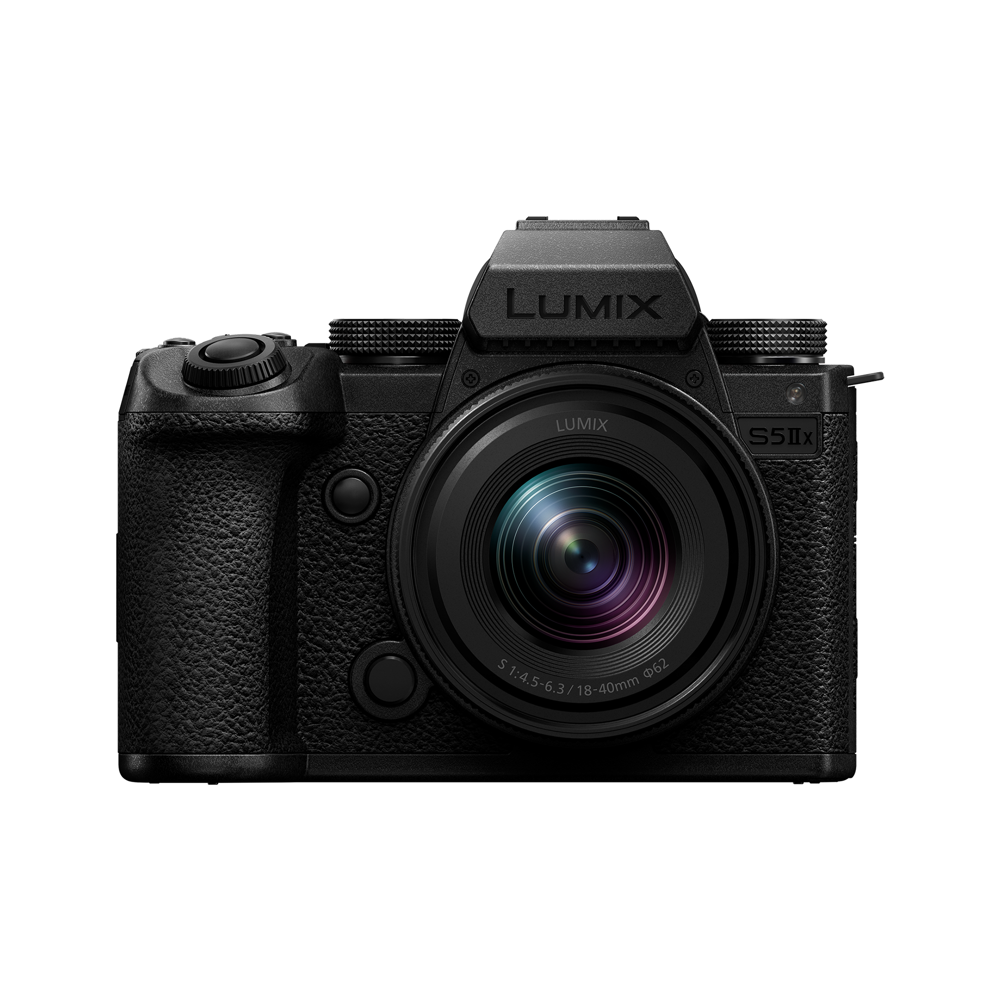 Lumix S5IIX Hybride Plein Format + 18-40mm F4.5-6.3