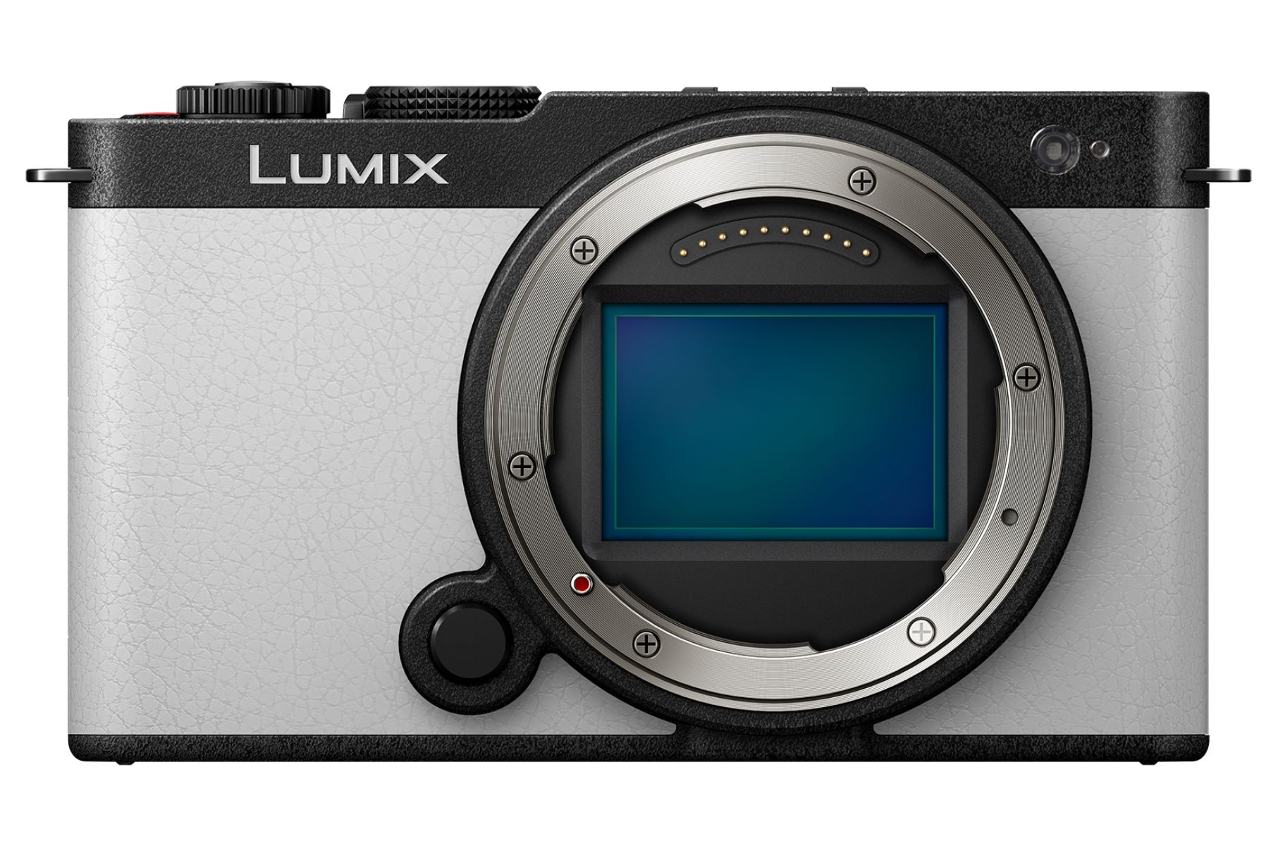 Lumix S9 Hybride Plein Format Bo?tier Nu | Blanc