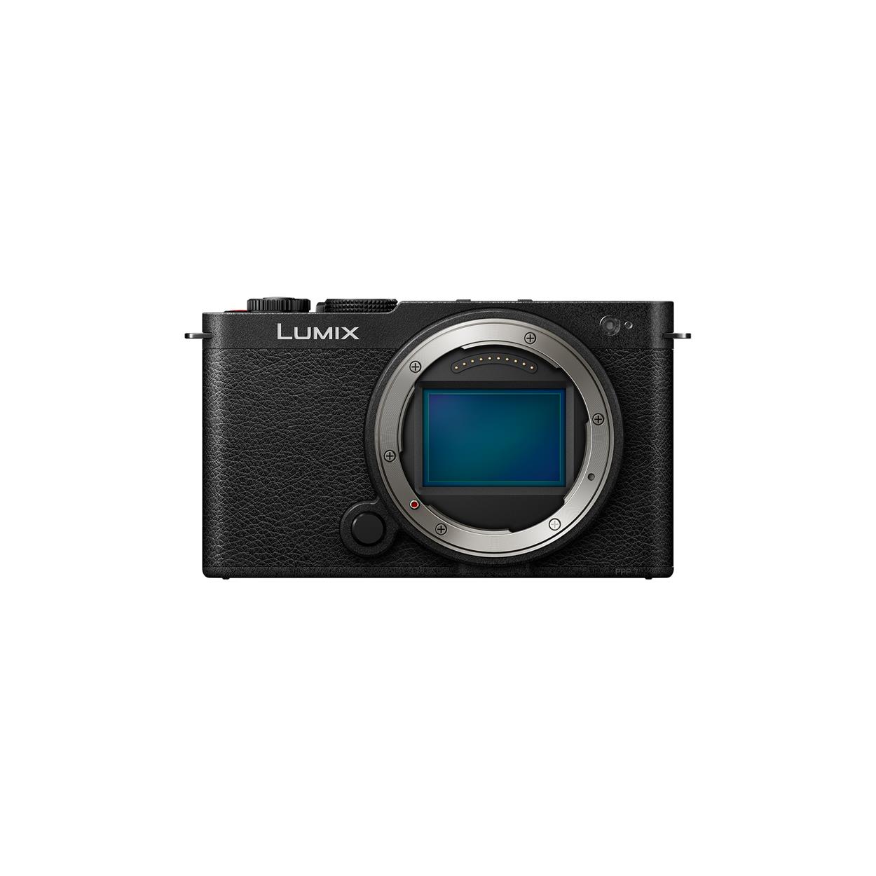 Panasonic Lumix S9 Body - Jet Black - Image 2