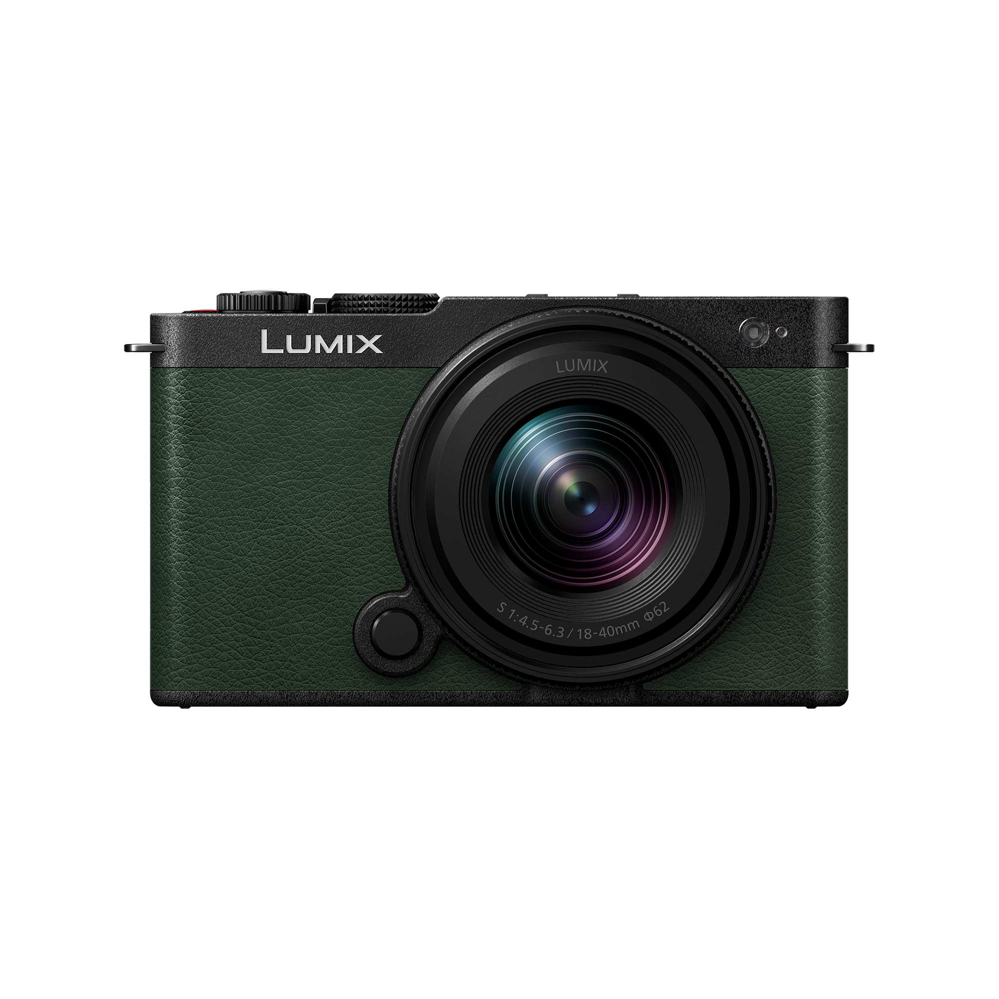 Lumix S9 Hybride Plein Format + 18-40mm F4.5-6.3 | Vert Olive