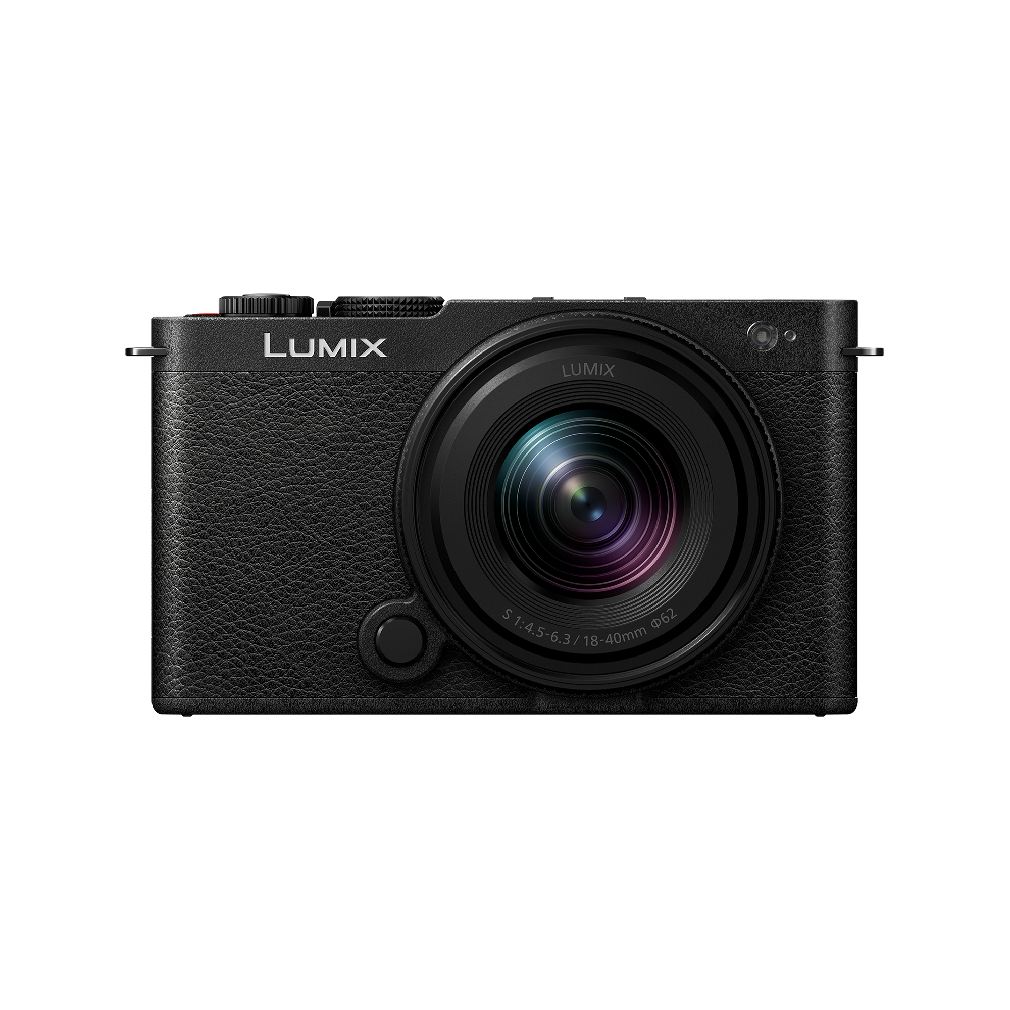 Lumix S9 Hybride Plein Format + 18-40mm F4.5-6.3 | Noir