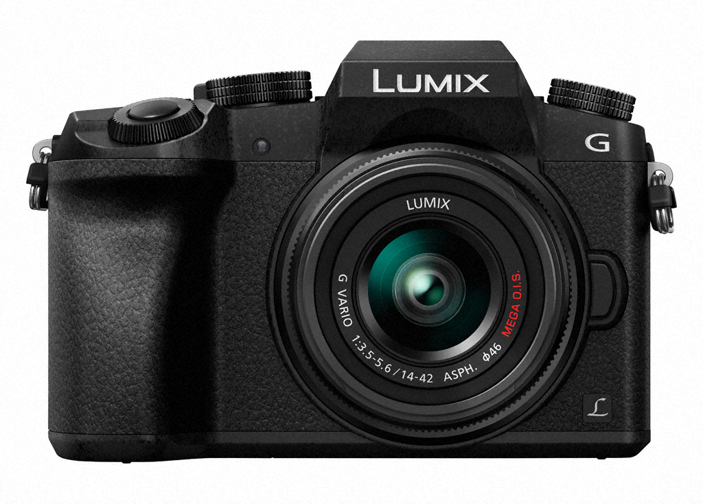 Appareil photo num?rique mono-objectif sans miroir LUMIX DMC-G7