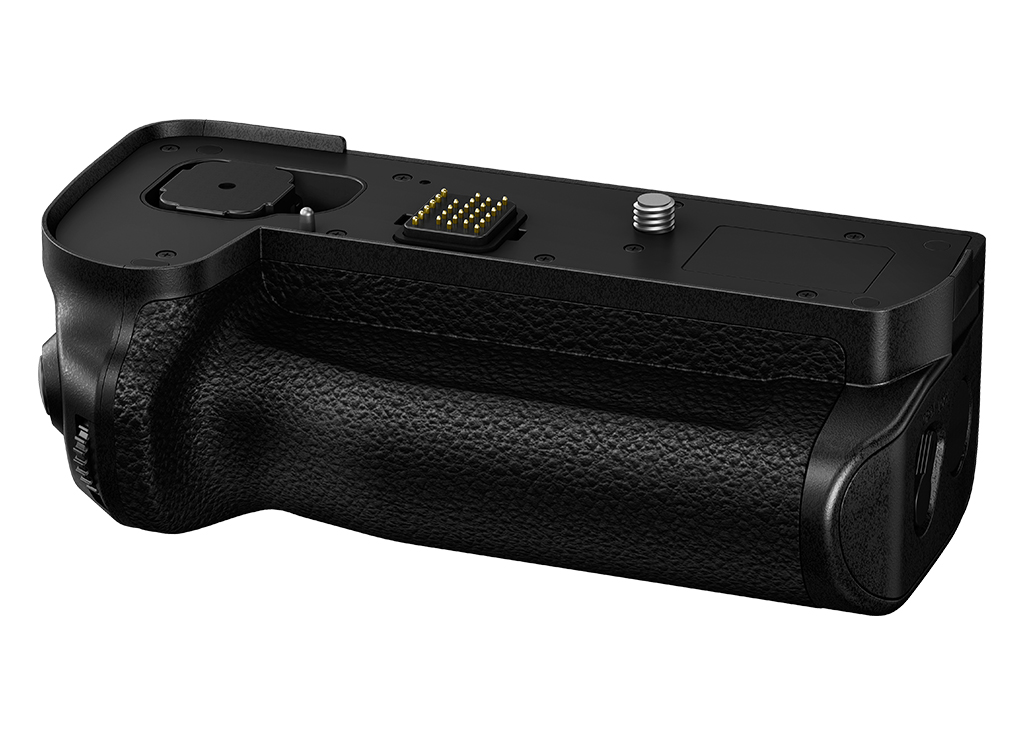 DMW-BGS1E - Impugnatura Batteria Nera per Fotocamere LUMIX