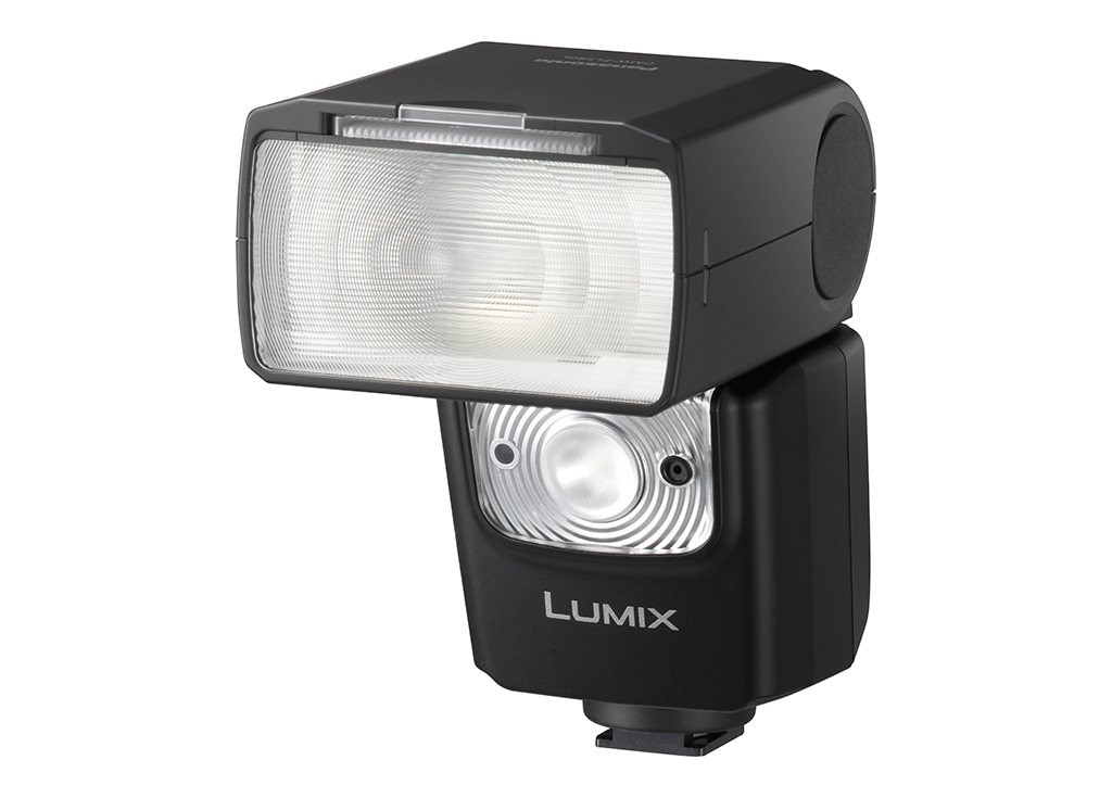 Dmw-fl580le flash per videocamera nero - Immagine 3