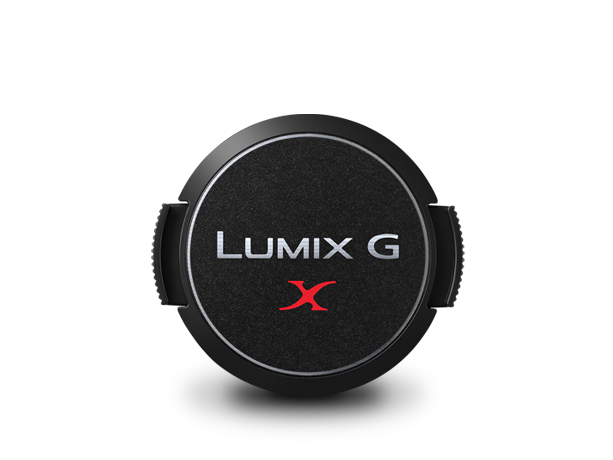 LUMIX LFC37 - Capuchon d'objectif 37mm