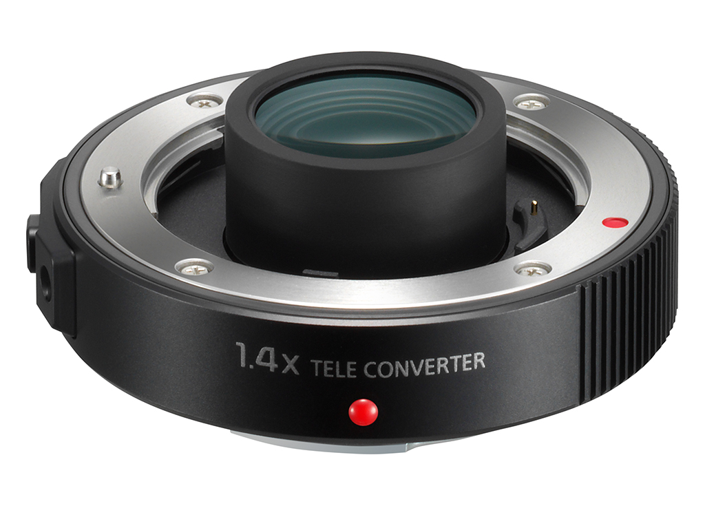 DMW-TC14E - 200mm 1:2,8 Leica DG Elmarit O.I.S incl. T?l?convertisseur 1,4x - DMW-TC14