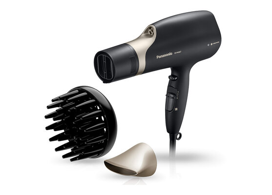 EH-NA67-K825 - S?che-cheveux, 2000 W, technologie nanoe?, noir-champagne.