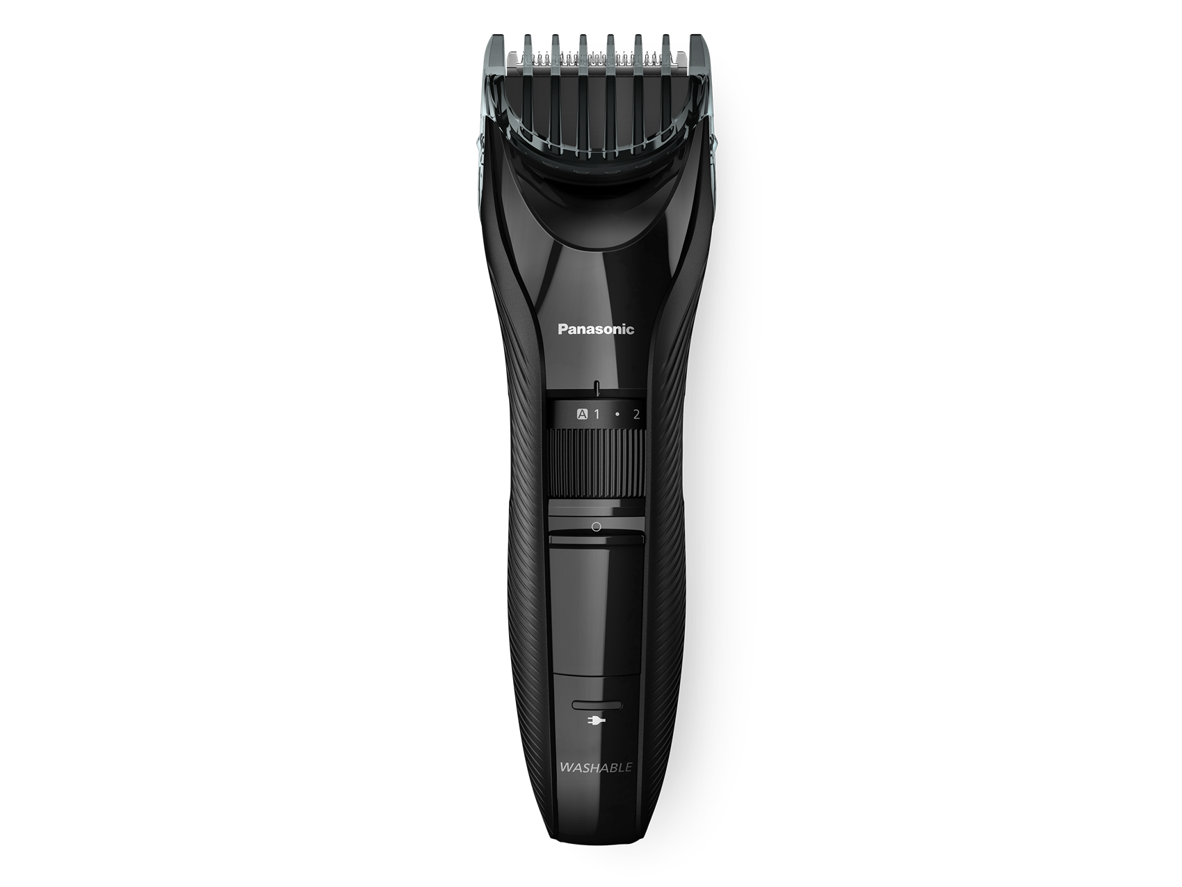 Panasonic Nero Er-Gc53-K503 Tagliacapelli Lavabile - Immagine 5