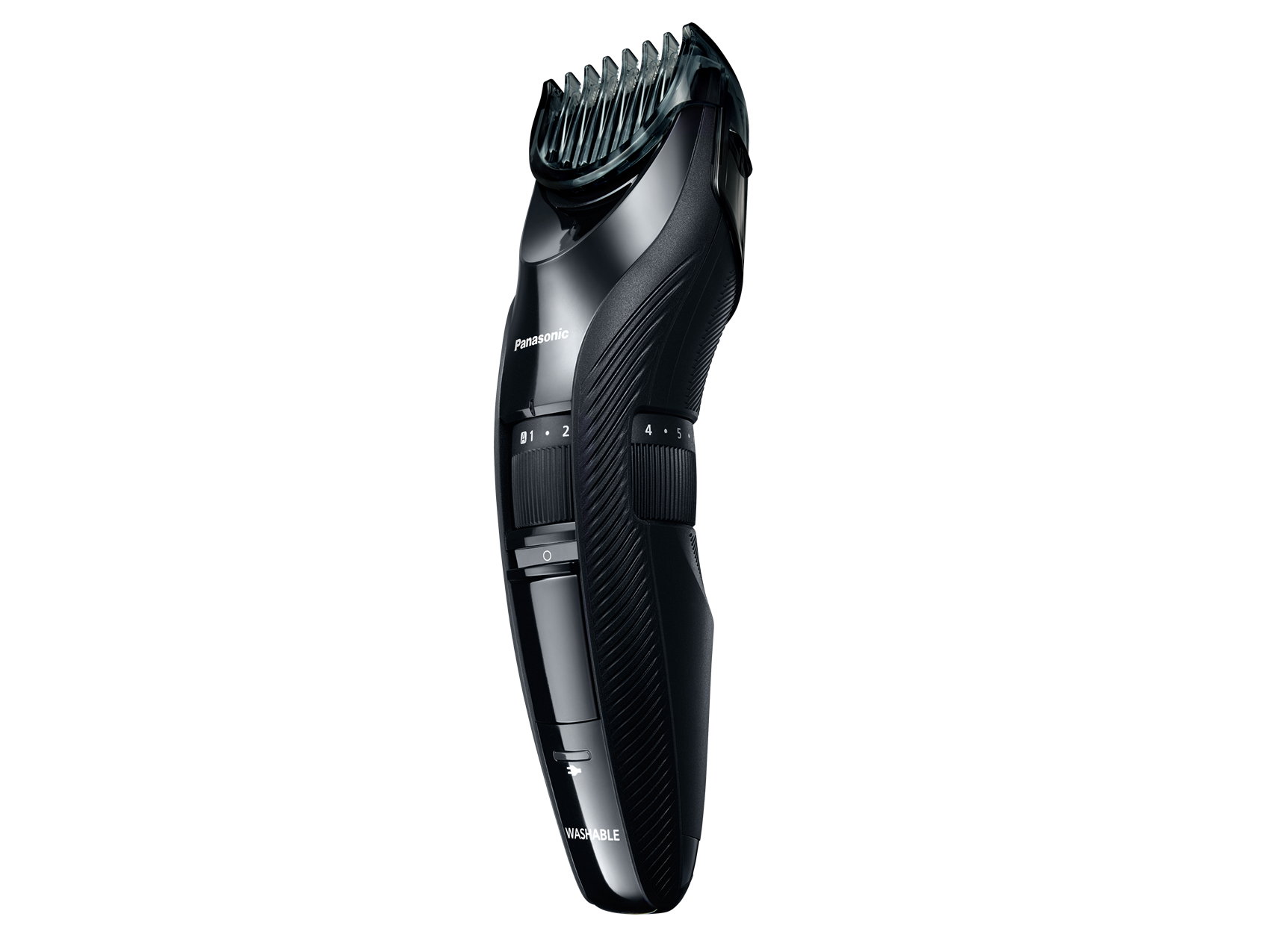 Panasonic Schwarz Trimmer + Haarschneider, Er-Gc53 - Bild 8