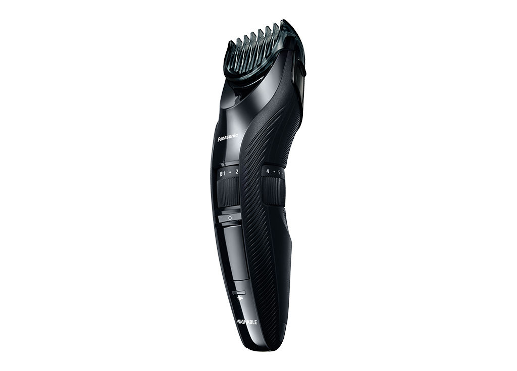 ER-GC53 - Tondeuse ? cheveux, 19 r?glages de longueur, lavable, noir