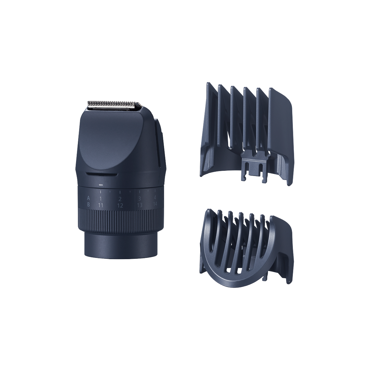 ER-CTN1 - Embout tondeuse, barbe et cheveux, 39 r?glages de longueur, syst?me MULTISHAPE