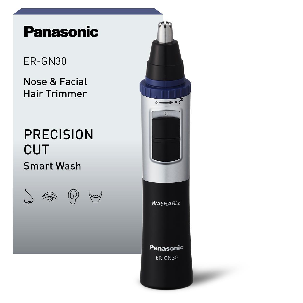 Panasonic Detail Trimmer - Naso, Orecchie, Sopracciglia