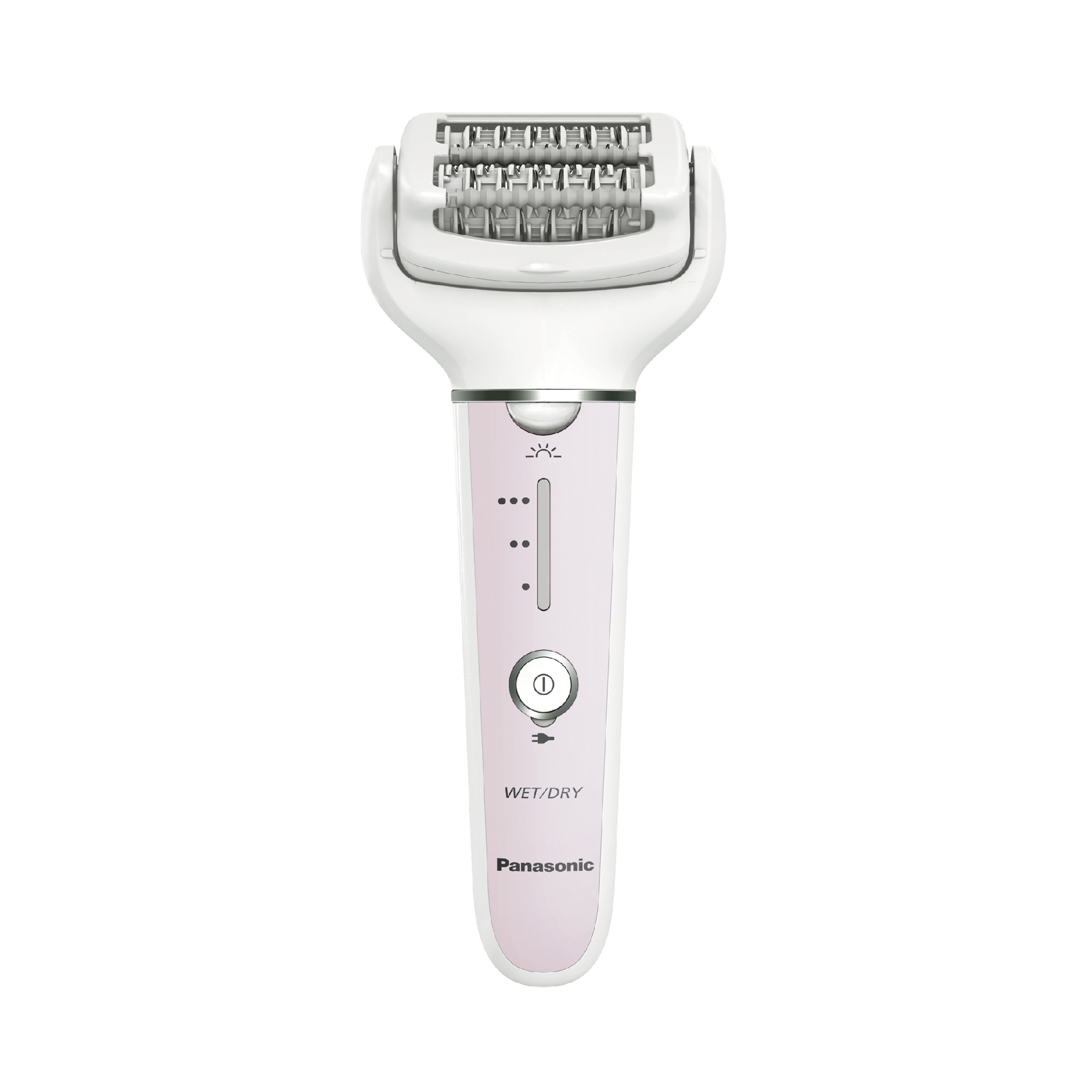 Epilatore Wet & Dry con 5 Accessori ES-EY80, rosa