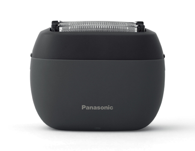 Rasoir ? Paume ? 5 lames avec charge USB Type C Mod?le Noir