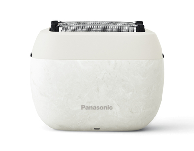 Rasoir ? Paume ? 5 lames avec charge USB Type C Mod?le Blanc