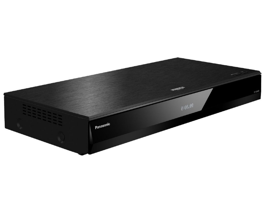 DP-UB820EFK - Lecteur Blu-ray Ultra HD DP-UB820EFK, Premium Ultra HD, Prise en charge HDR10+/Dolby Vision, Processeur HCX, Conversion 4K, noir, Version fran?aise