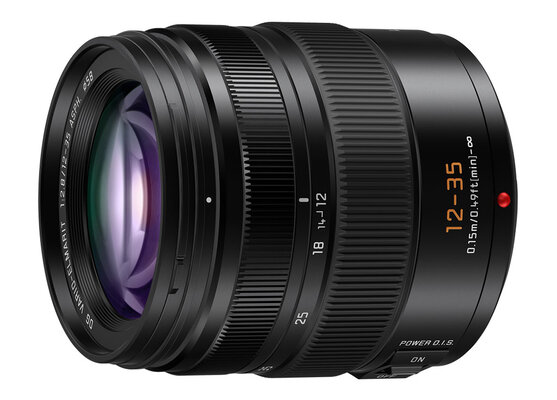 LEICA 12-35mm F2.8 - Zoom Lumineux - Monture Micro 4/3