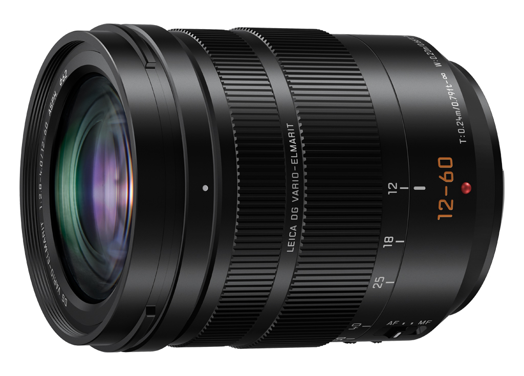 LEICA 12-60mm F2.8-4.0 - Zoom Polyvalent - Monture Micro 4/3