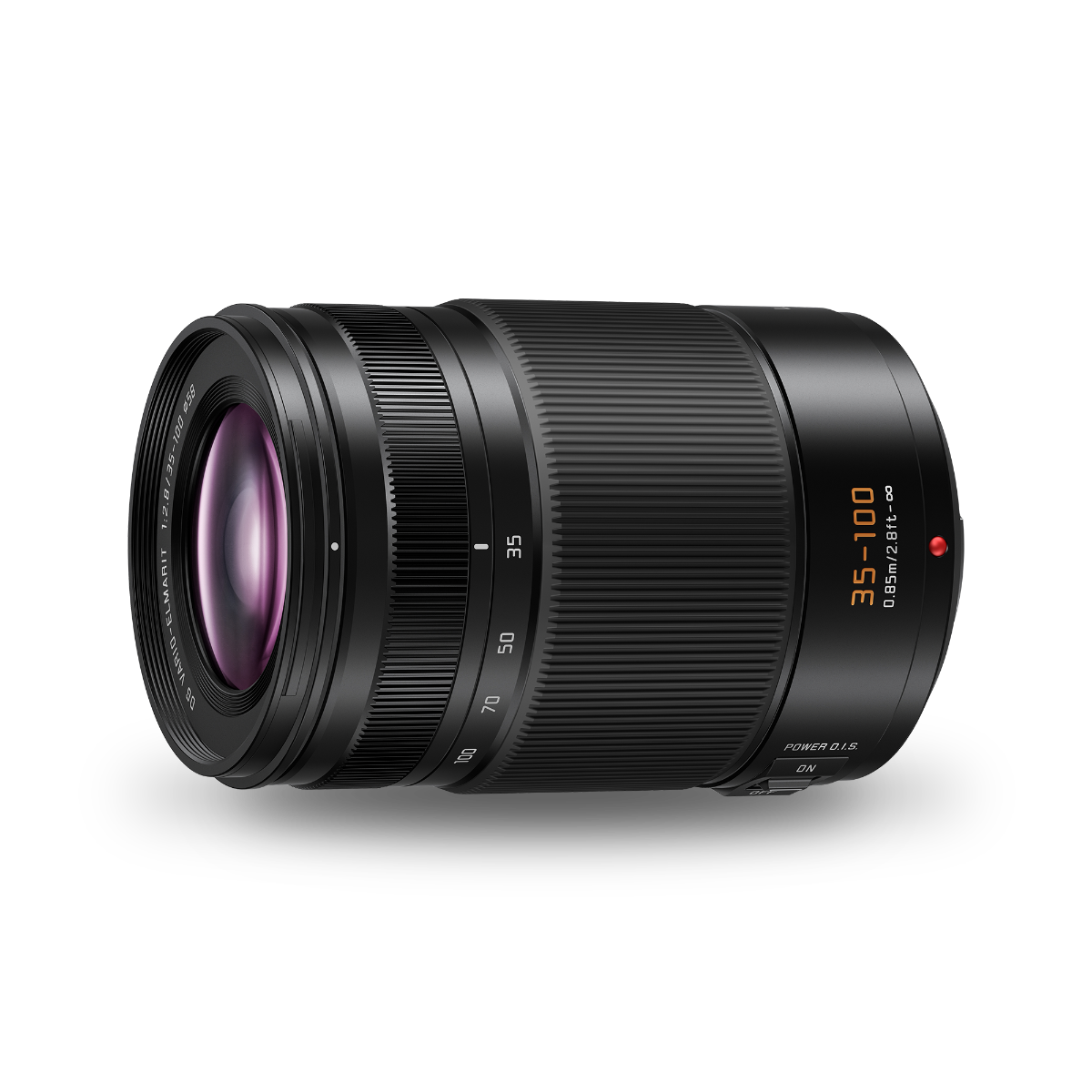 Lumix 35-100mm F2.8 - T?l?objectif - Monture Micro 4/3