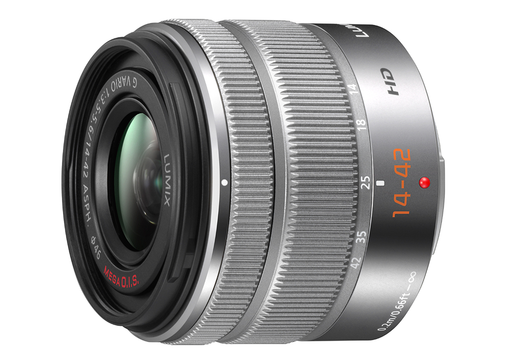LUMIX G - Grand angle 14-42 mm F3.5-5.6 II ASPH. - Micro 4/3