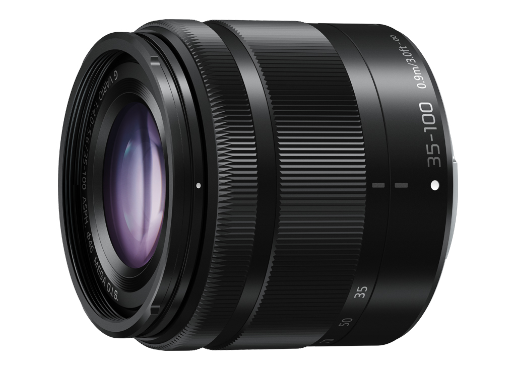 Lumix 35-100mm F4.0-5.6 - T?l?objectif - Monture Micro 4/3