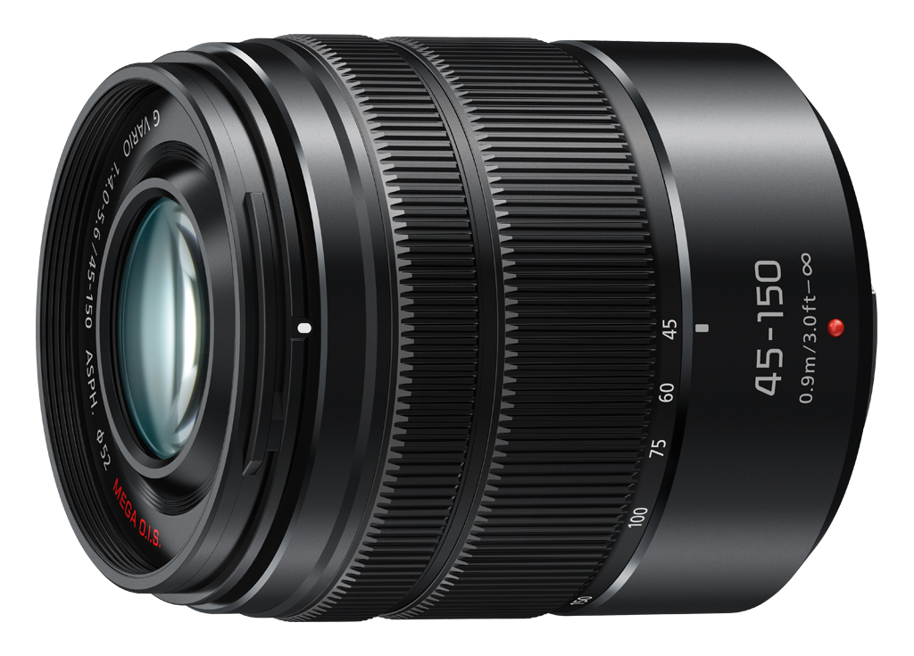 Lumix 45-150mm F4.0-5.6 - T?l?objectif - Monture Micro 4/3