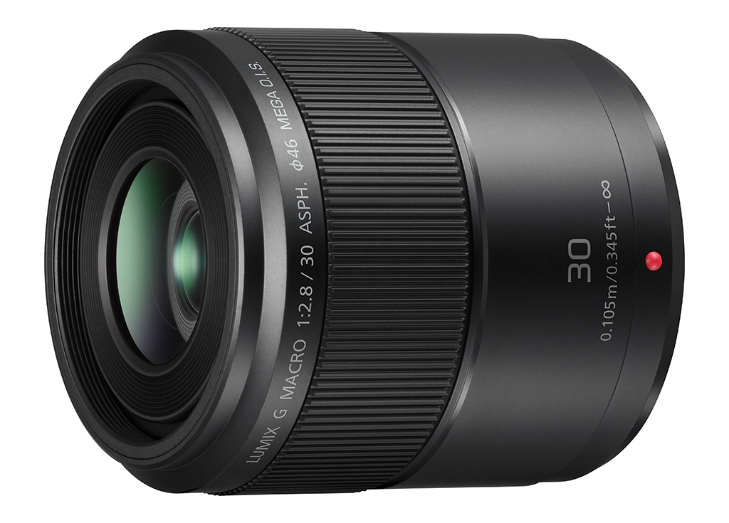 Lumix 30mm F2.8 - Macro ? Focale Fixe - Monture Micro 4/3