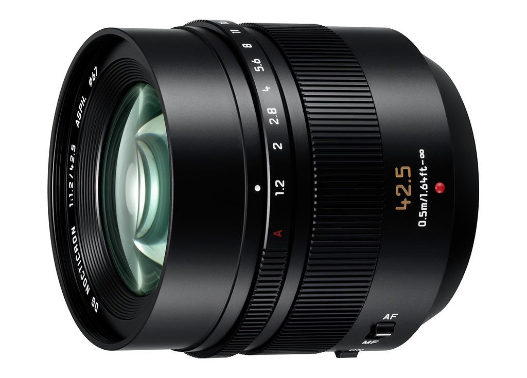 LEICA Nocticron 42.5mm F1.2 - Focale Fixe - Monture Micro 4/3