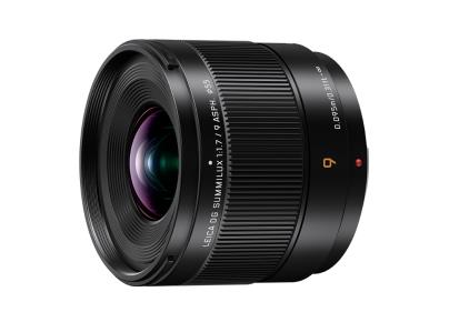 LEICA 9mm F1.7 - Focale Fixe - Monture Micro 4/3