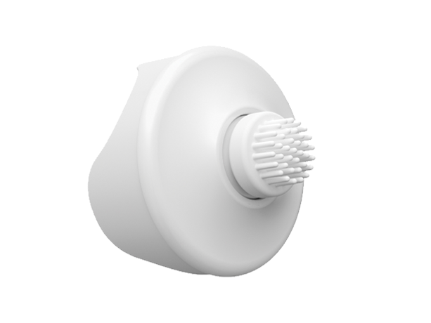 EH-2S02-W503 - Embout pour pores pour brosse visage EH-XC10, brosse en silicone, application cibl?e sur les zones T