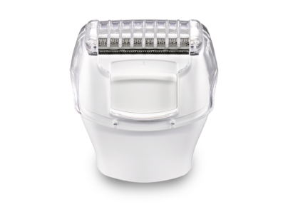 ES-2D01-W503, t?te de rasoir compatible avec les ?pilateurs des s?ries EL et EY, blanc