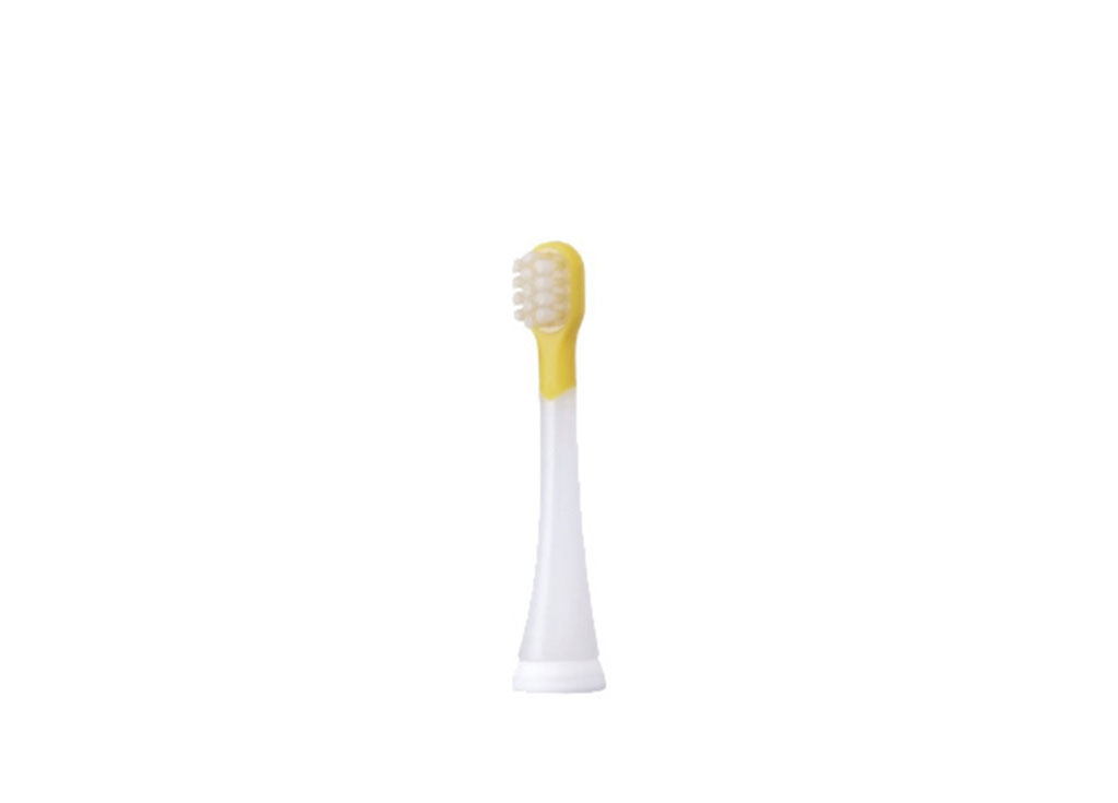 EW0942W835 - Brosses de rechange, lot de 2, blanc