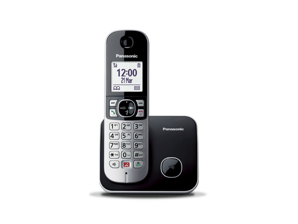 Telefono cordless digitale KX-TG6851